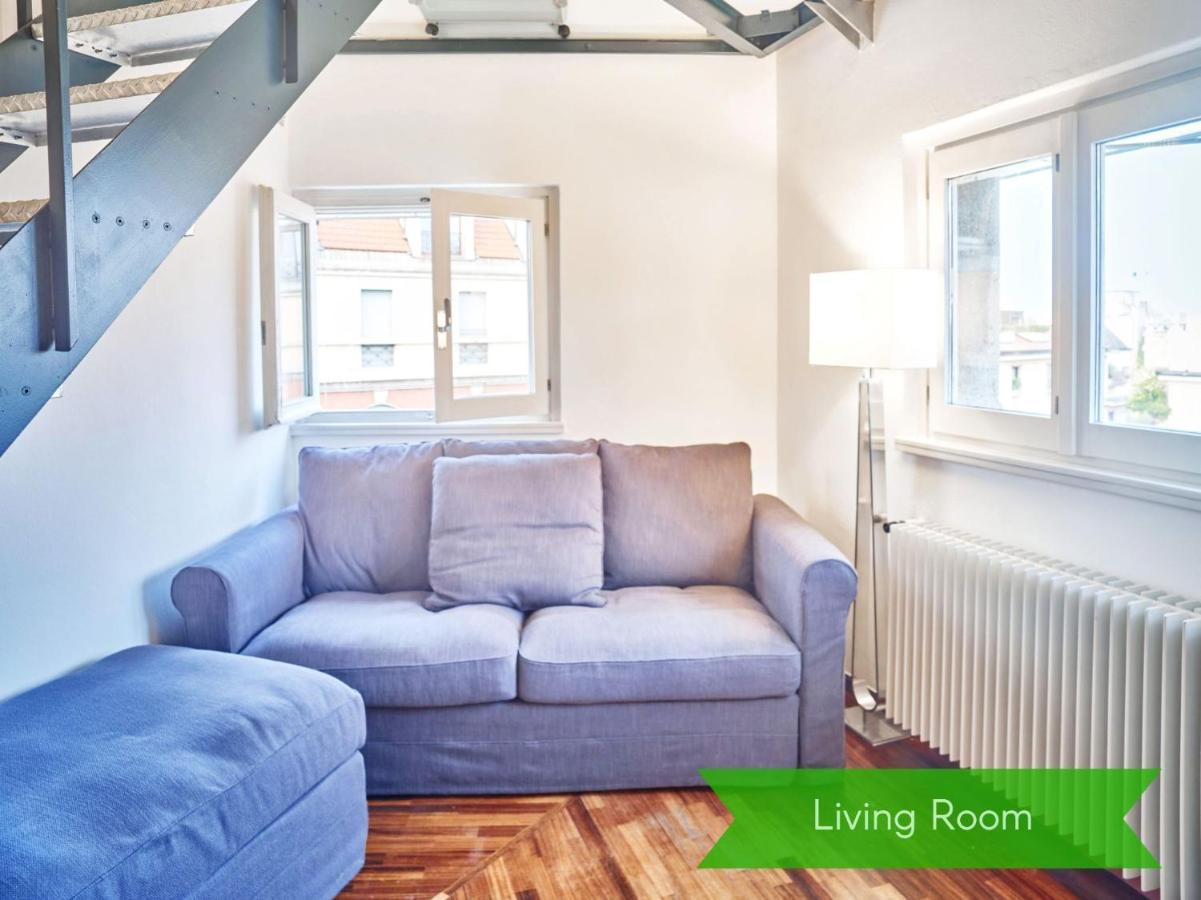 Splendid Apartment In The Historic Center Milán Exterior foto