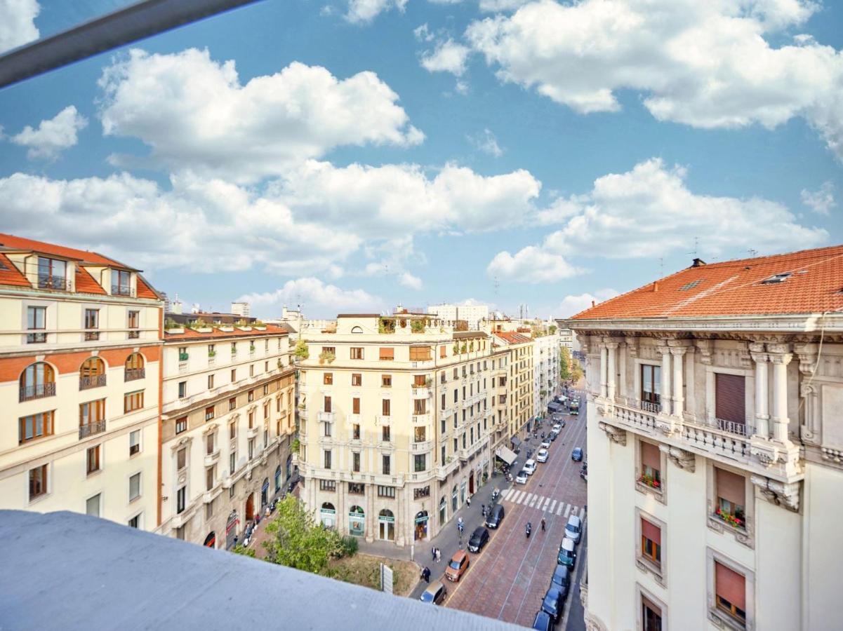 Splendid Apartment In The Historic Center Milán Exterior foto