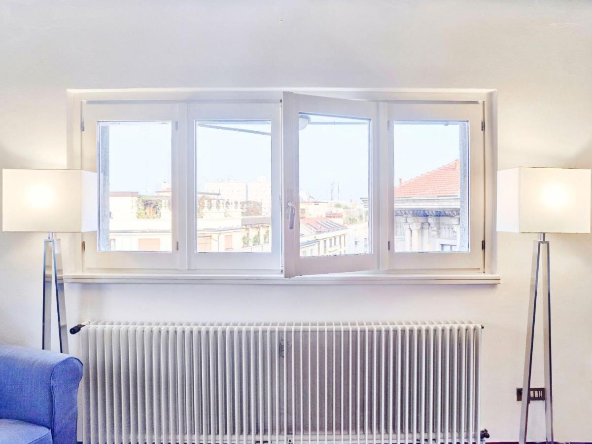 Splendid Apartment In The Historic Center Milán Exterior foto