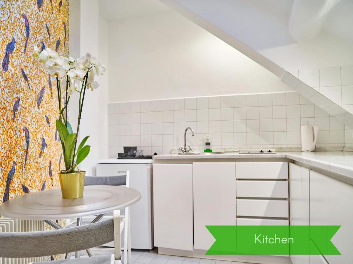 Splendid Apartment In The Historic Center Milán Exterior foto
